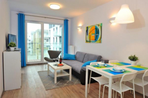 Apartament Solna 11 Kołobrzeg in Kolberg